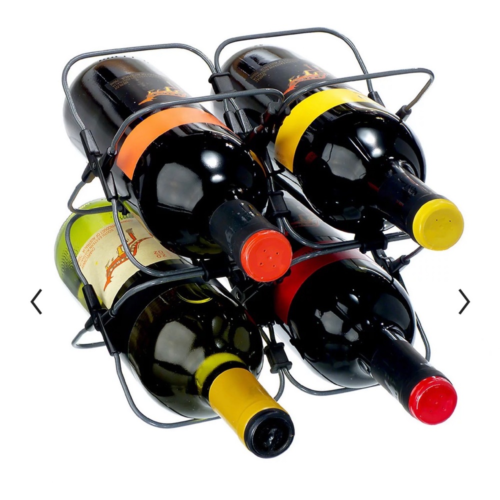 Modular Wine Rack